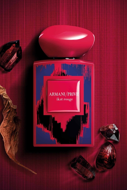 Armani Privé Ikat Rouge Eau de Parfum