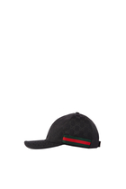 Original GG Canvas Baseball Hat