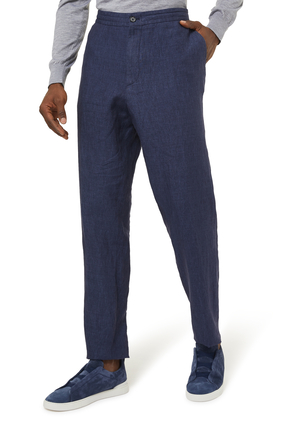 Long Formal Trousers
