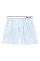 Serif Logo Boxer Shorts