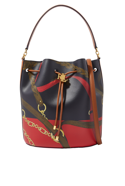 Buy Polo Ralph Lauren Andie Large Drawstring Bag for Womens |  Bloomingdale's UAE