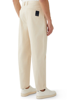 Milano Edition Formal Trousers