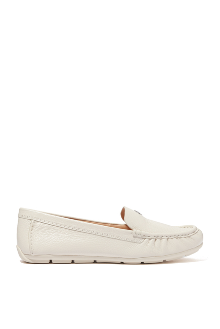 Buy Coach Marley Driver Loafers for Womens | Bloomingdale's UAE