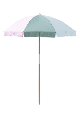 Sorbet Scoops Beach Umbrella