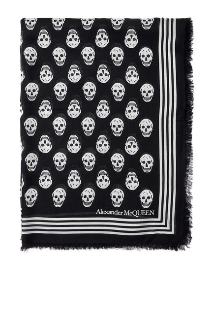 Biker Skull Scarf