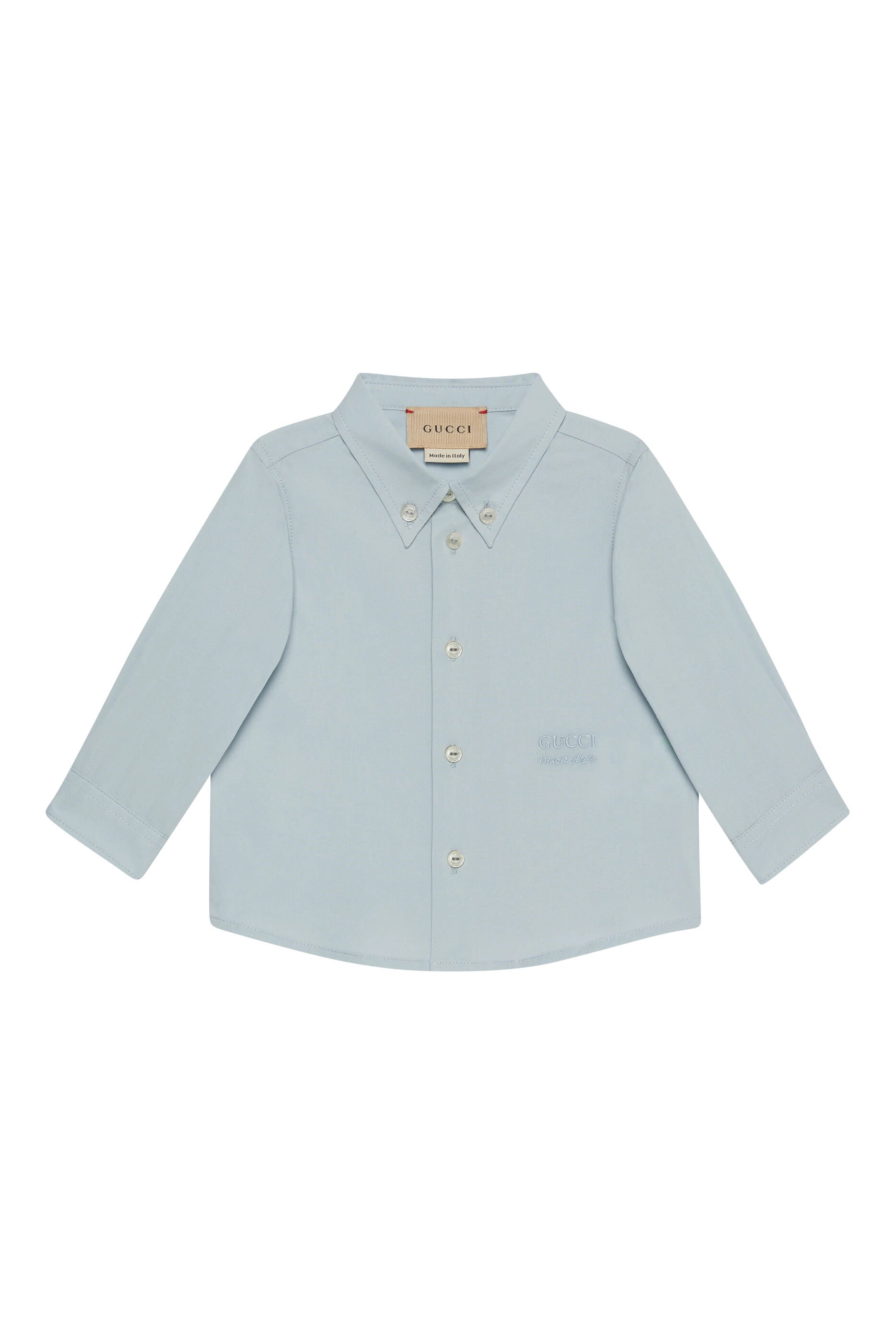 Baby boy button cheap up shirt