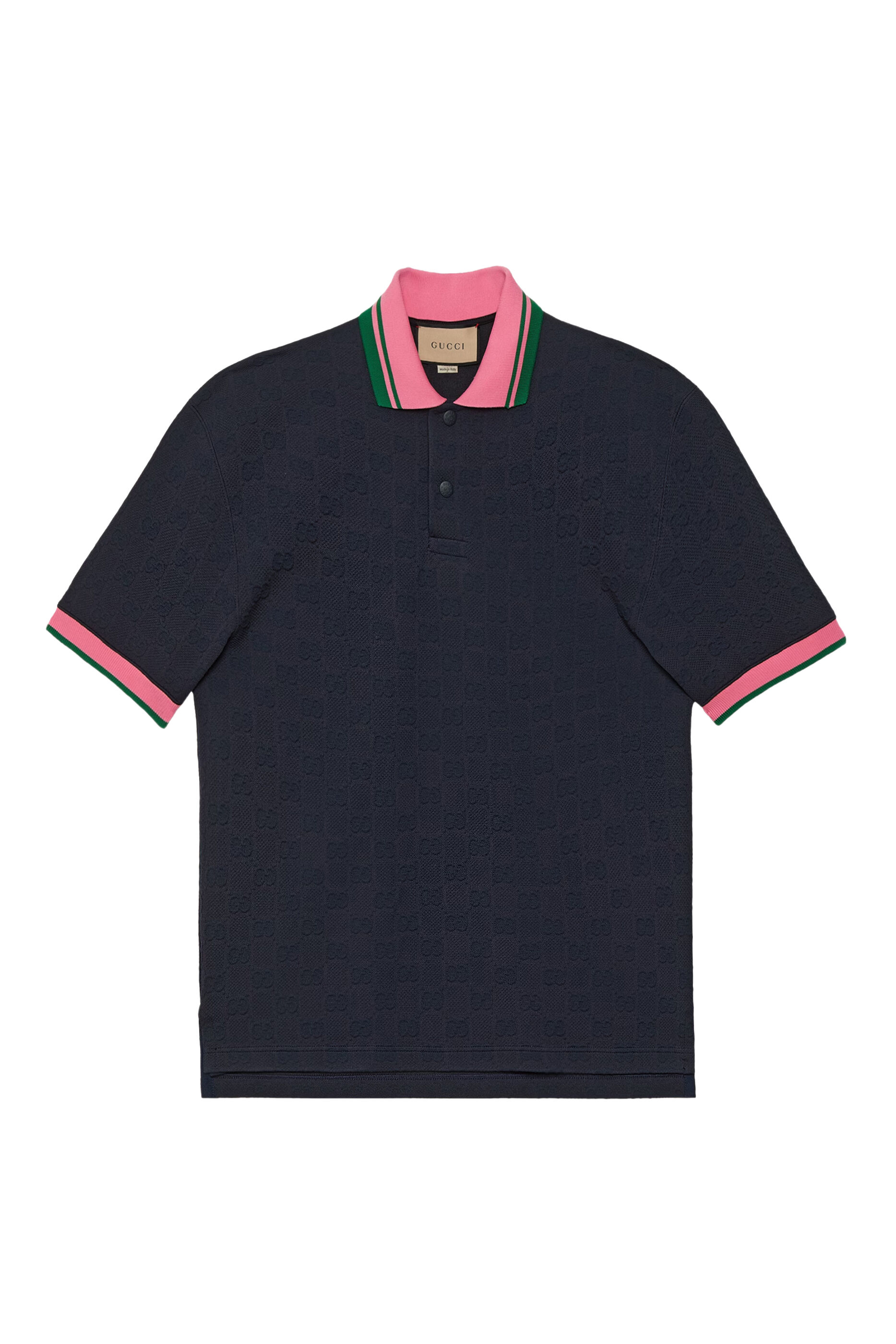 Gucci polo deals t shirt