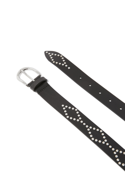 Telly Studded Belt