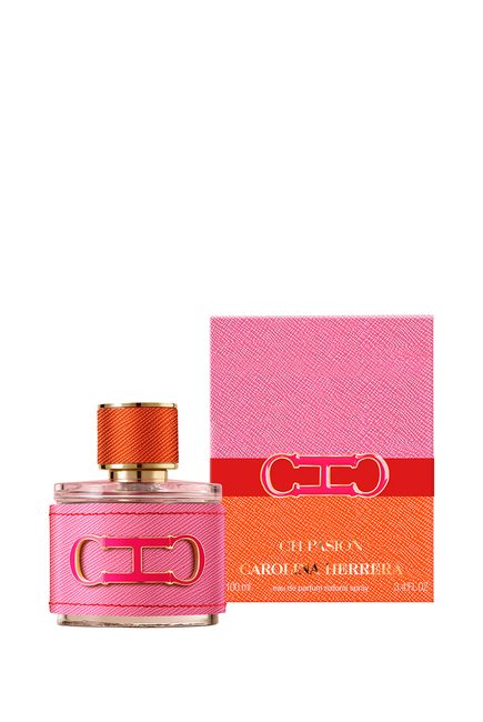 CH Pasion For Her Eau De Parfum