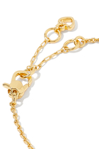 Little Luxuries Solitaire Bracelet