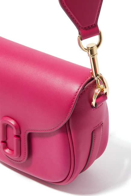 The J Marc Small Saddle Bag