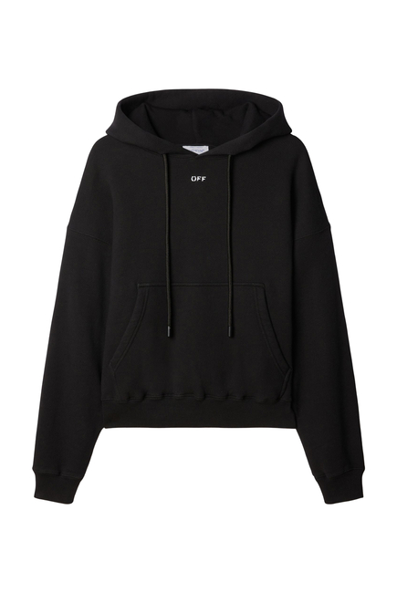 Off Stamp Skate Hoodie