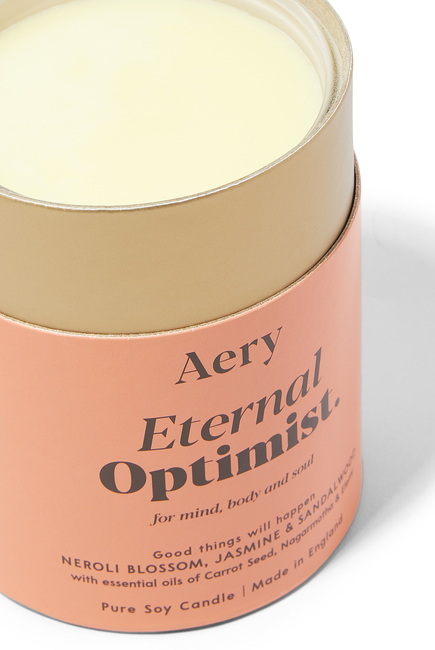 Eternal Optimist Scented Candle