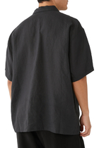 Oversized Short Sleeve Shirt