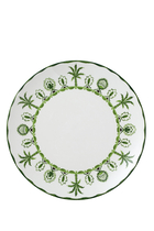 Sultan's Garden Coupe Plate