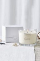 Seychelles Large Signature Candle