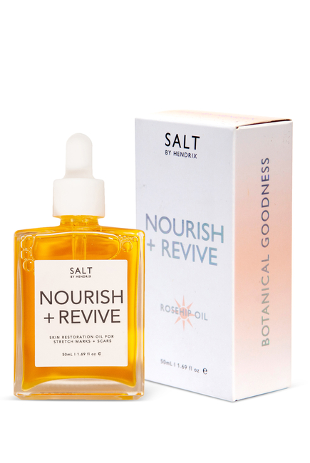 Nourish + Revive Marula & Rosehip Oil
