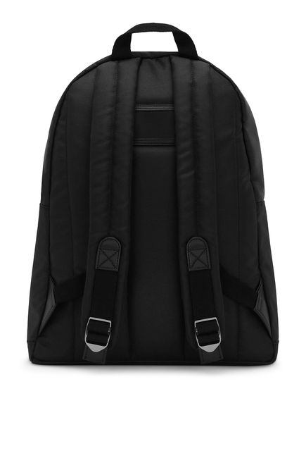 Kids Logo Nylon Backpack