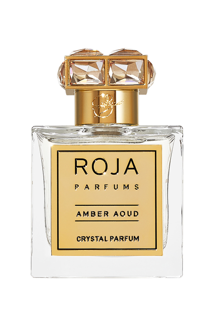 Amber Aoud Crystal Eau de Parfum