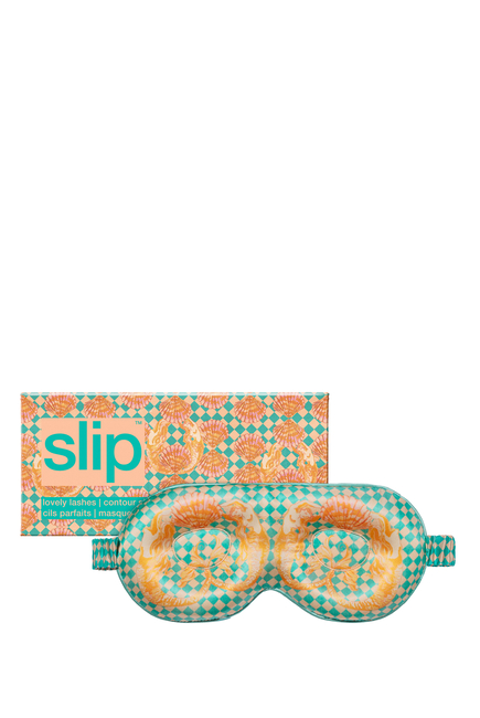 Pure Silk Contour Sleep Mask