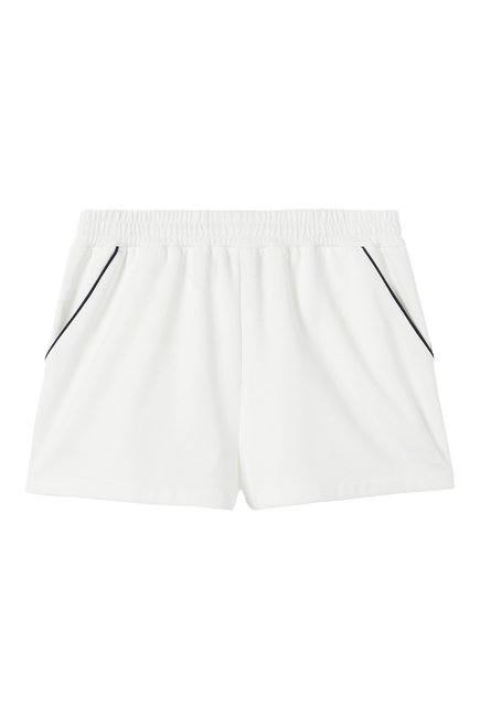 Technical Jersey Shorts