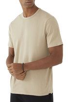 Garment Dye Short-Sleeve T-Shirt