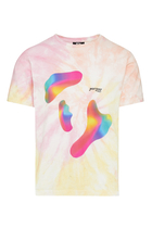 Abstract T-Shirt Tie-Dye