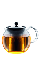 Assam Tea Press Teapot