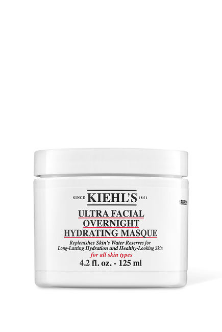 Buy Kiehls Ultra Facial Overnight Hydrating Masque Unisex For Aed 131
