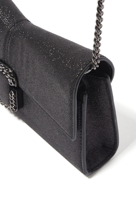 The Glitter St Marc Chain Wallet