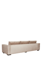 Grafito 4 Seater Sofa