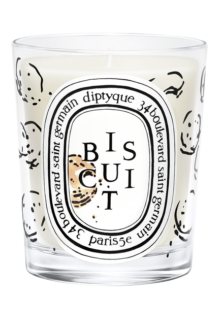 Biscuit (Cookie) Classic Candle