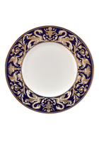 Renaissance Gold Florentine 23 Accent Plate