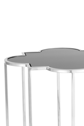 Concentric Side Tables, Set of Two