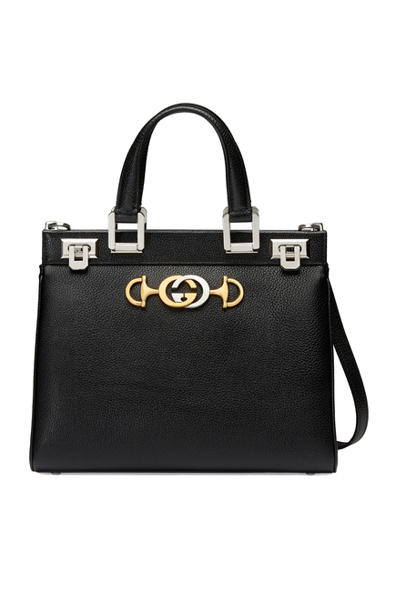 Gucci Gucci Zumi Small Top Handle Bag