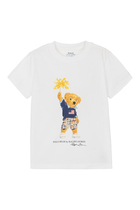 Kids Polo Bear T-Shirt