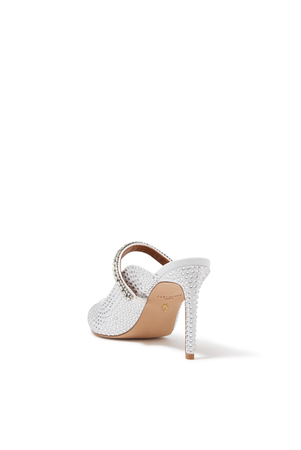 Duke 100 Crystal Heels