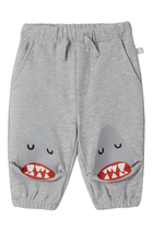 Kids Graphic Print Joggers