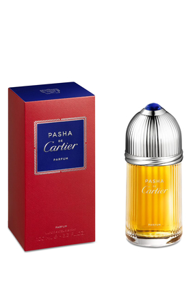 Pasha de Cartier Eau de Parfum, 100ml