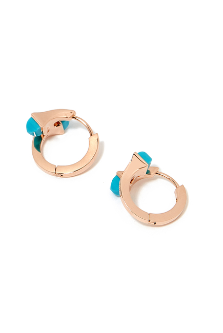 Cleo Turquoise Earrings