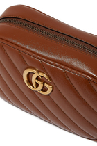 GG Marmont Matelassé Mini Bag