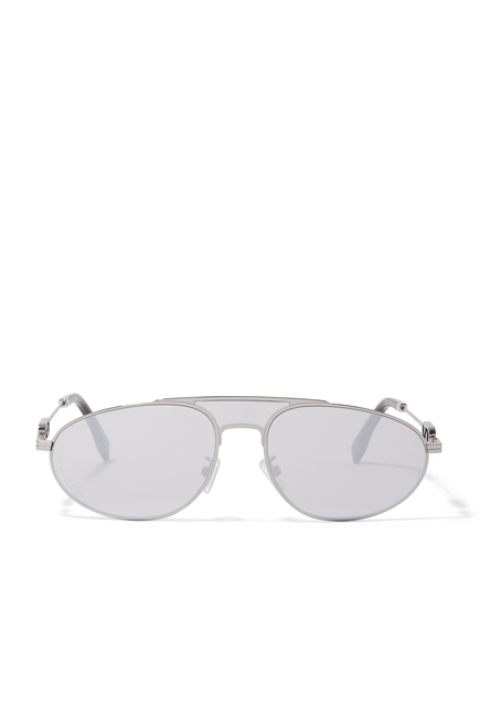 O'Lock Aviator Sunglasses