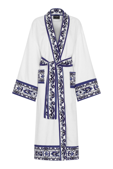 Mediterraneo Bath Robe