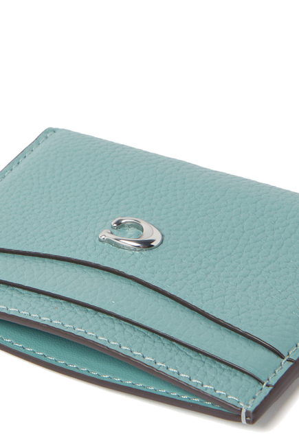 Calfskin Card Case