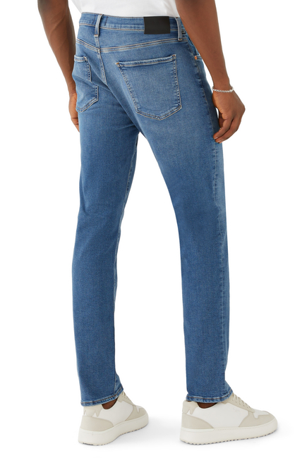 Gage Classic Straight Jeans