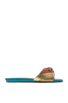 Kensington Flat Sandals