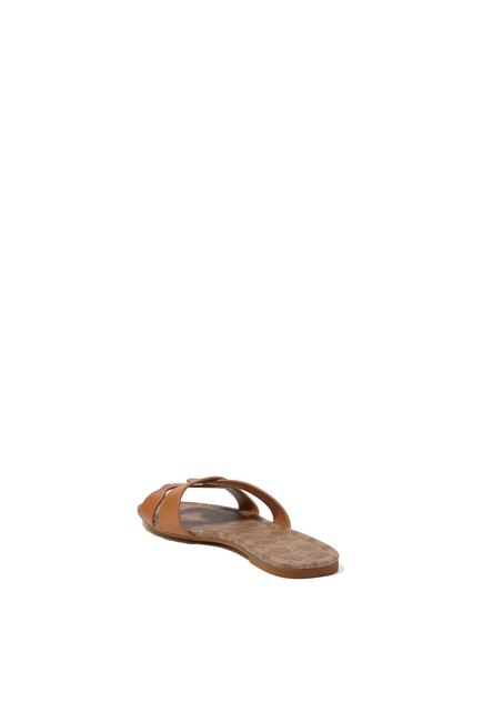Essie Leather Sandals