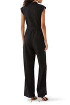 The Ultimate Muse Sleeveless Jumpsuit