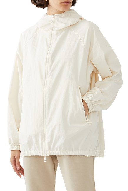Buy Moncler Long Sleeve Euridice Jacket for Womens | Bloomingdale's UAE