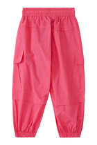 Kids Logo Cargo Trousers